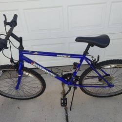 24" All Purpose Multipurpose Bike Very Good Condition Needs Good Clean Price Reflects This Pick Up In Forest Park, Harlem Madison Circle Area Cash Ple