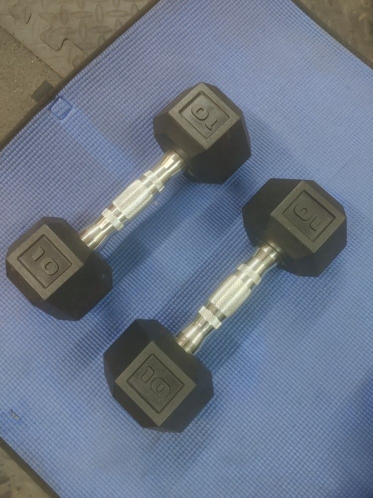 Weights!