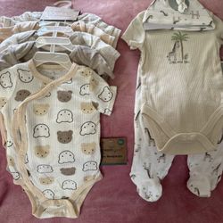 Baby Items - Clothes, Towels, Blankets, Rattle & More ( NOT FREE )