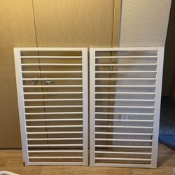 Dadada soho white baby crib