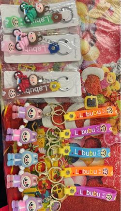 labubu keychain