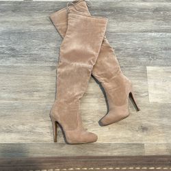 Knee High Boots
