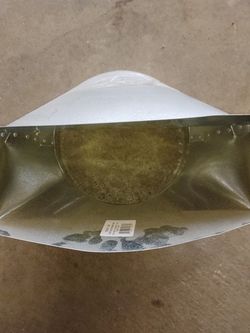 12x4x8 Straight Register Boot