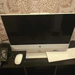 Hp Pavillion All-in-one Desktop 