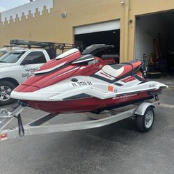 Yamaha FX Jet Ski 