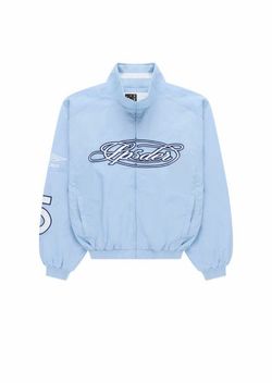 Sp5der SCRIPT WARM UP JACKET & Sp5der SCRIPT WARM UP PANTS
