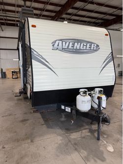 2016 Prime Time Avenger 26BH