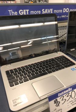 Hp laptop fcp2216