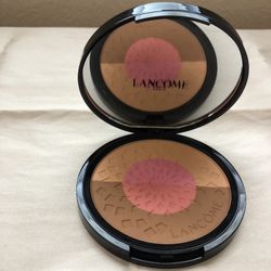 Lancôme Belle De Teint Bronzer & Blush Harmony ~ Sunkissed Effect 