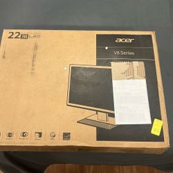 Computer Or Game Monitor 