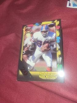 Football Card