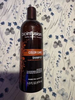 Bioinfusion Color Care Shampoo 16 oz