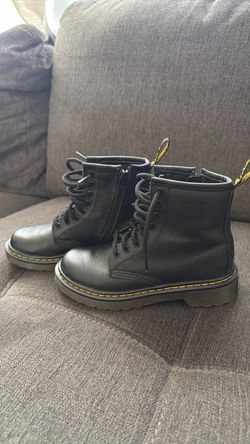 Dr Martens Air Wair youth boots size 12