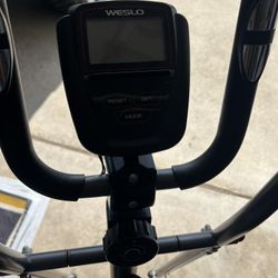 Elliptical Machine