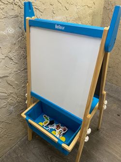 Belleur Adjustable Kids Easel - Local Delivery Available for a Fee - See My Other Items 😀
