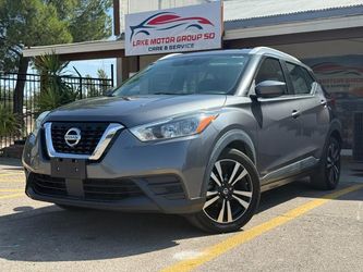 2020 Nissan Kicks