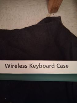 IPad keyboard