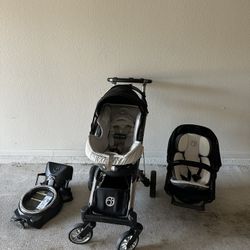 Orbit Baby G5 Stroller