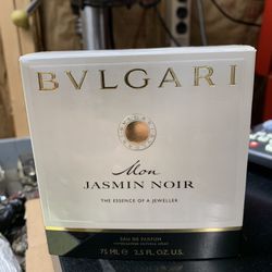 BVLGARI Mon Jasmin Noir Perfume 