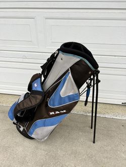 Stand Up Golf Bag