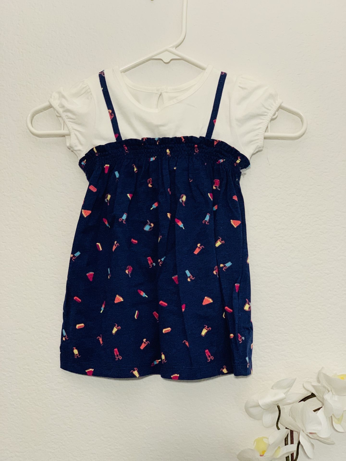 BRAND NEW joe fresh 18-24 month baby girl dress