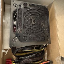 Sunbeam PSU-COM680-BK-US 680W ATX12V Modular Power Supply - Trade Accepted