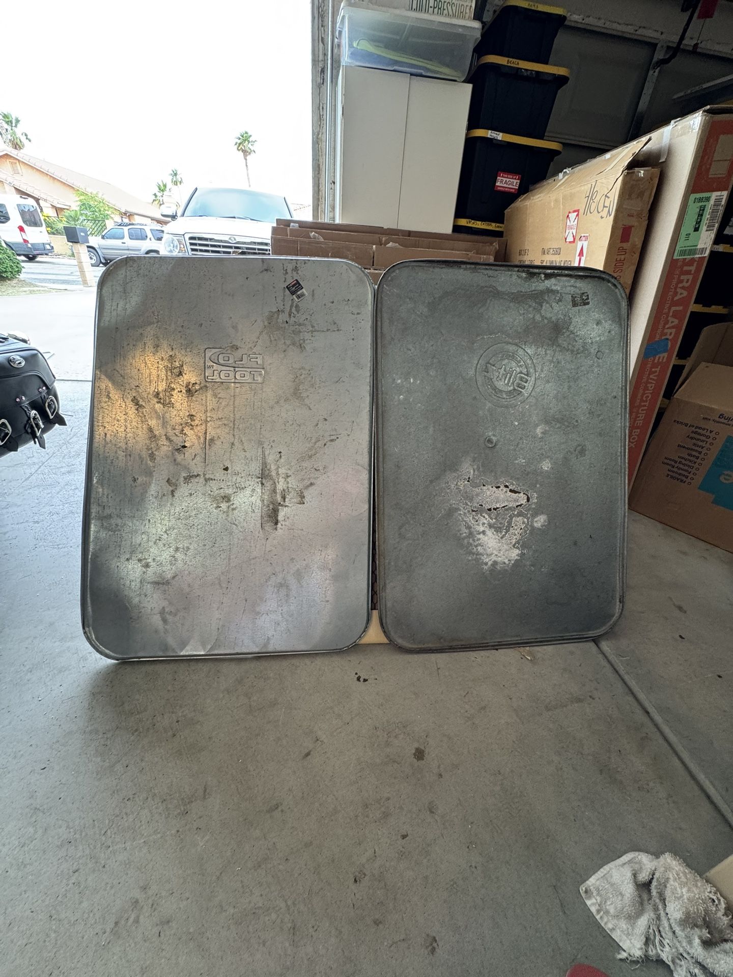 Drip Pans