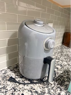 Small air fryer