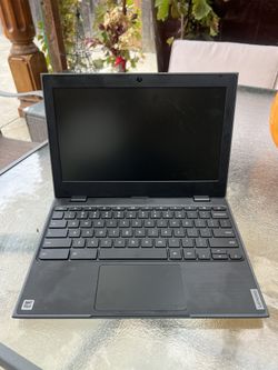 Chromebook Lenovo For Parts Or Not Working 