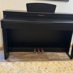 Yamaha Clavinova Piano