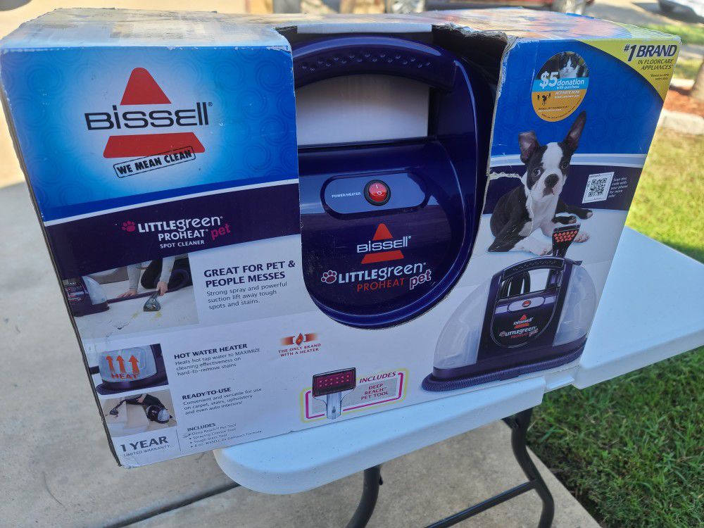 Bissell Stain Remover