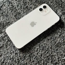 iPhone 12 White Unlocked