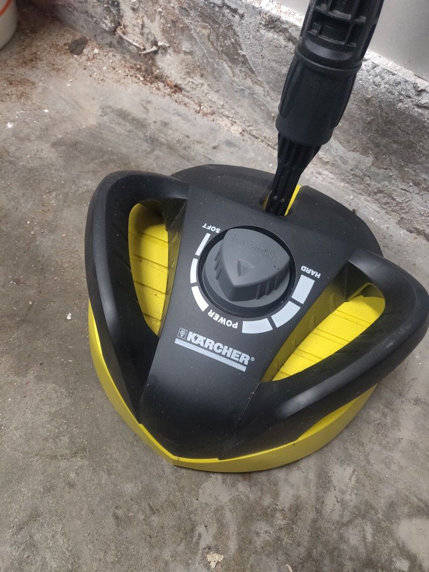 Karcher Pressure Washer Floor Cleaner