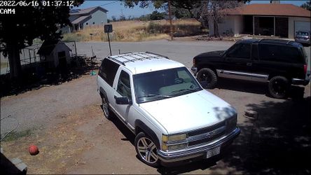 1996 Chevrolet Tahoe