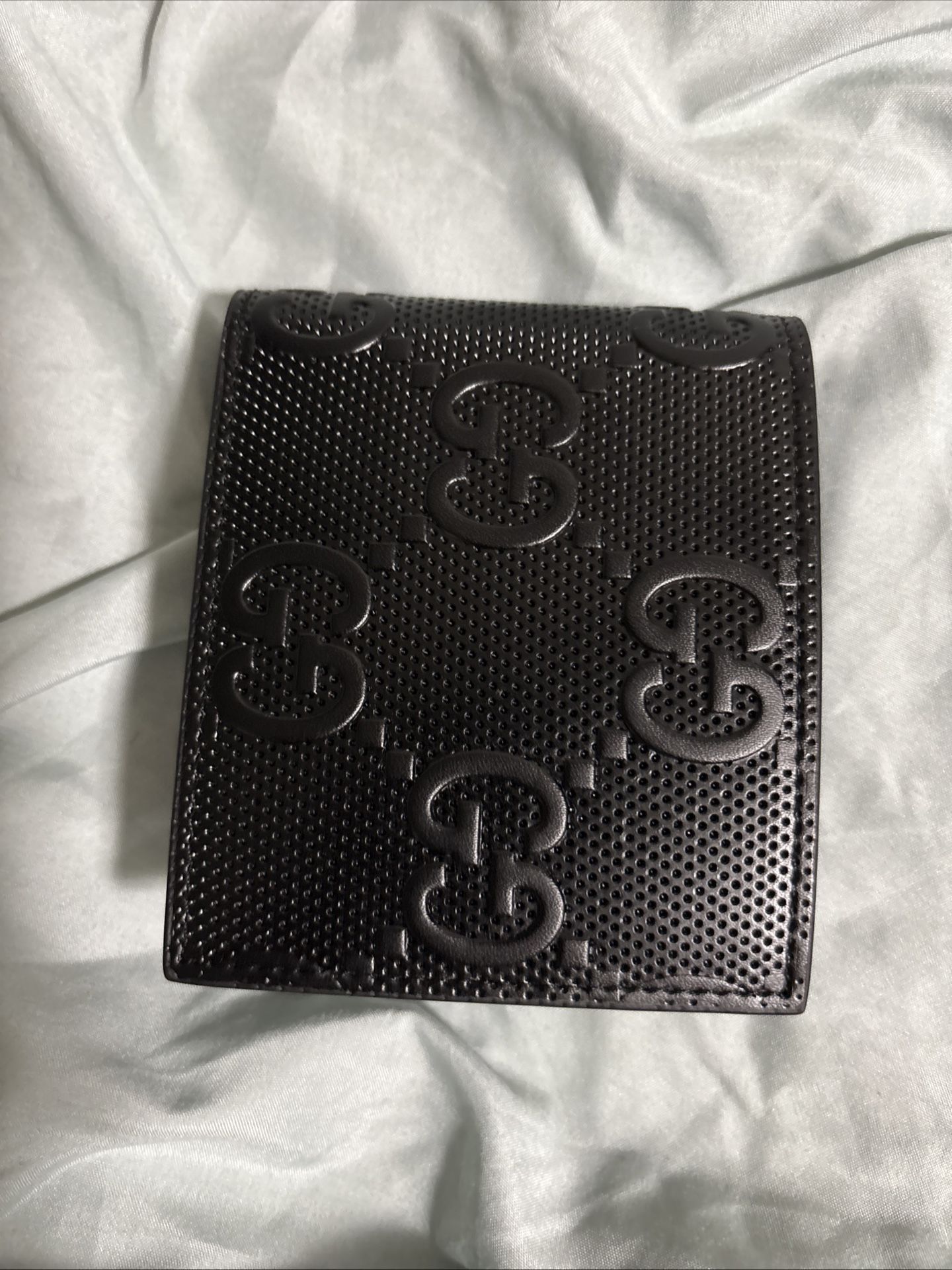 Black Gucci Wallet