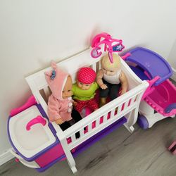Baby Doll Toys 