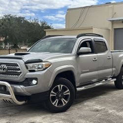 2016 TOYOTA TACOMA TRD SPORT