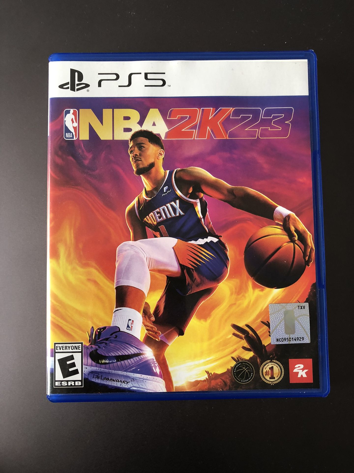 Ps5 NBA 2K23