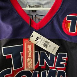 Brand New Tune Squad Lola Bunny Jersey – Space Jam x HGC
