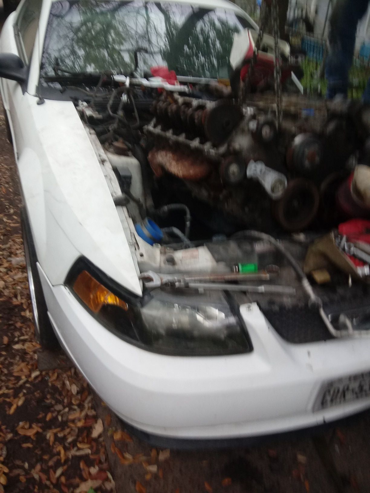 Motor swaps transmissions swaps rear end swaps etc for Sale in Houston