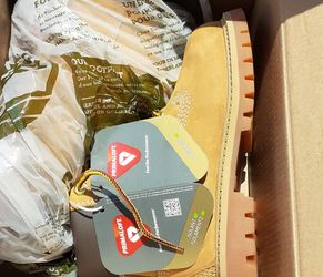 Timberland size 10