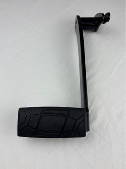 Gloss Black Rear Brake Pedal for 2014-25 Harley Touring W/O Fairing Lowers For Sale $24.00 50+ OFF