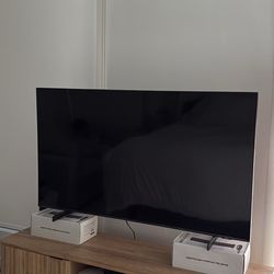 Samsung SmartTV 55” (Original Price $575)