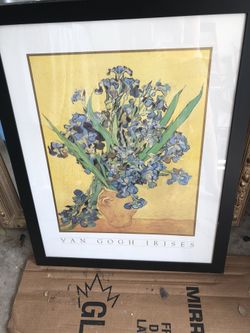 Print Van Gogh