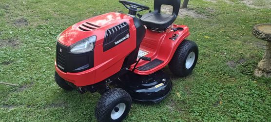 2023 yard machine riding mower