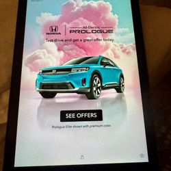 Amazon kindle fire HD 10”