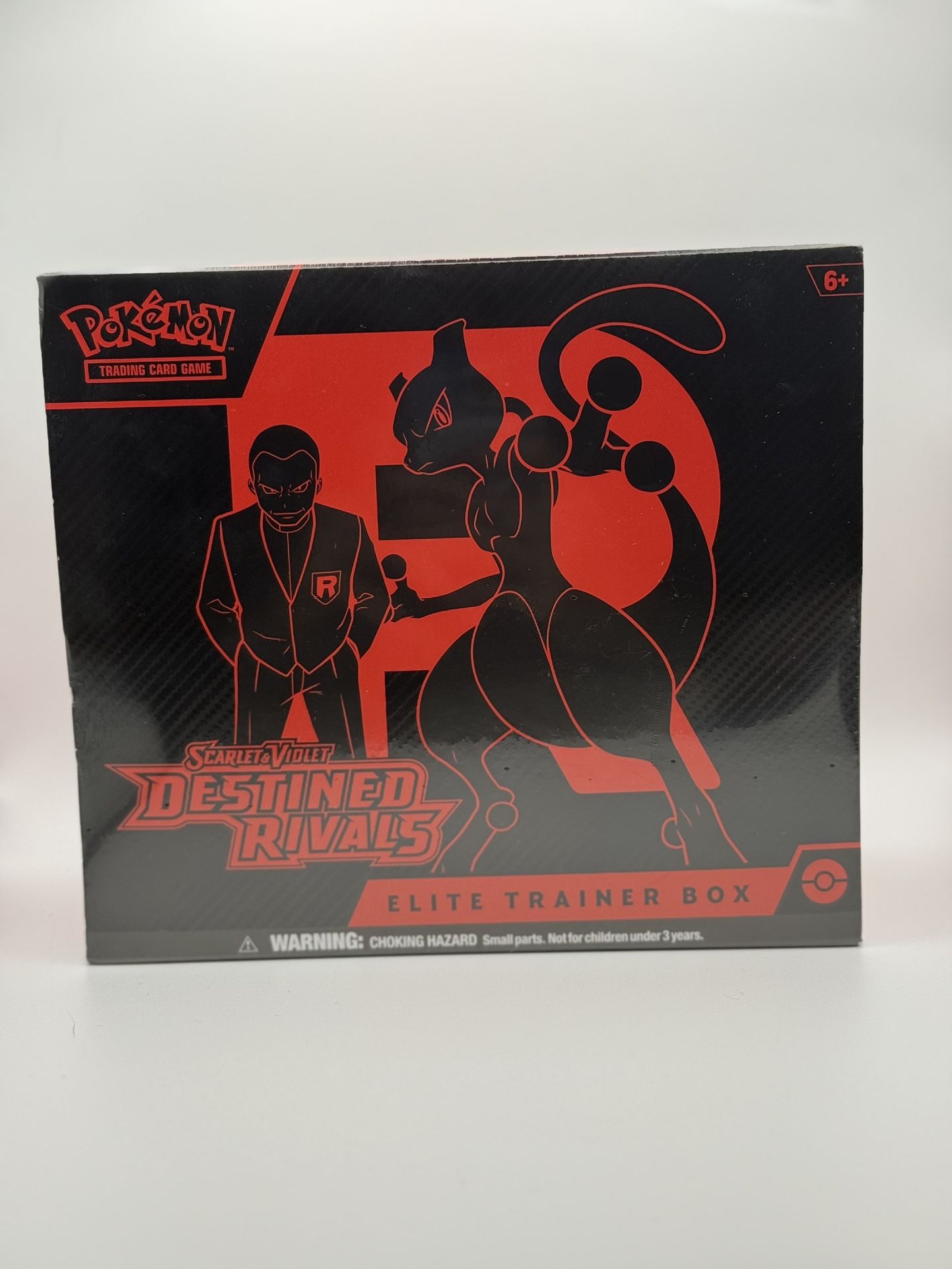 Destined Rivals ETB