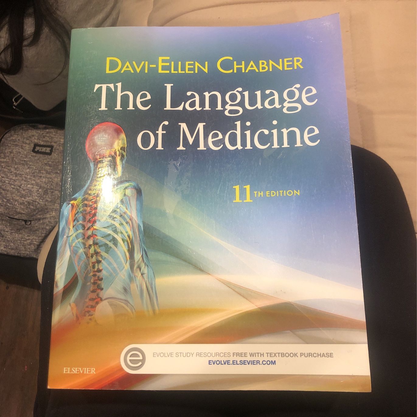 The Language Of Medicine