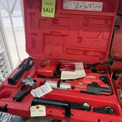 Milwaukee M12 Hammervac 💨 (WMP014597)