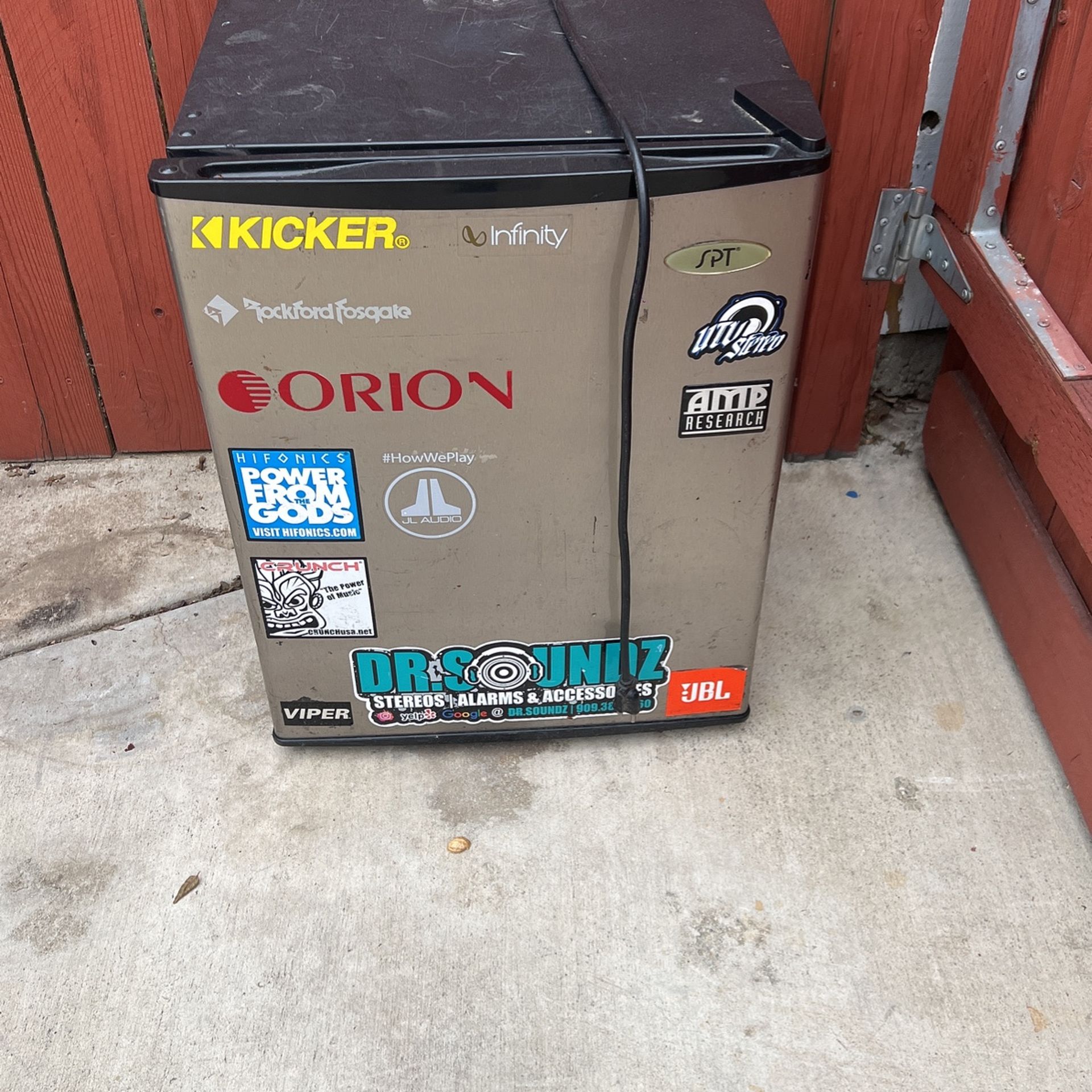 Mini Fridge